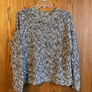 Vince Knit Pullover Sweater Small